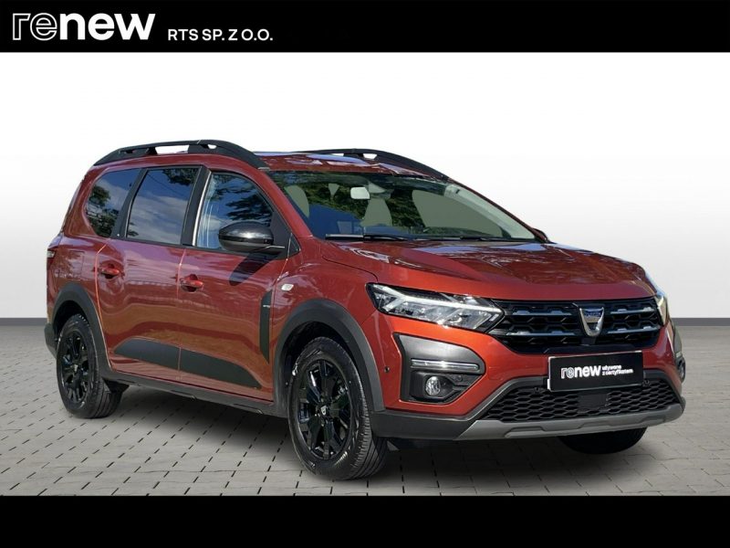 Dacia Jogger EXTREME 1,0LPG 100KM 7-miejsc/Hak/PolskiSalon/1Właściciel
