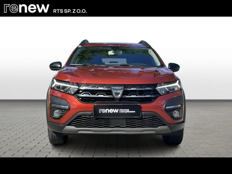 Dacia Jogger EXTREME 1,0LPG 100KM 7-miejsc/Hak/PolskiSalon/1Właściciel