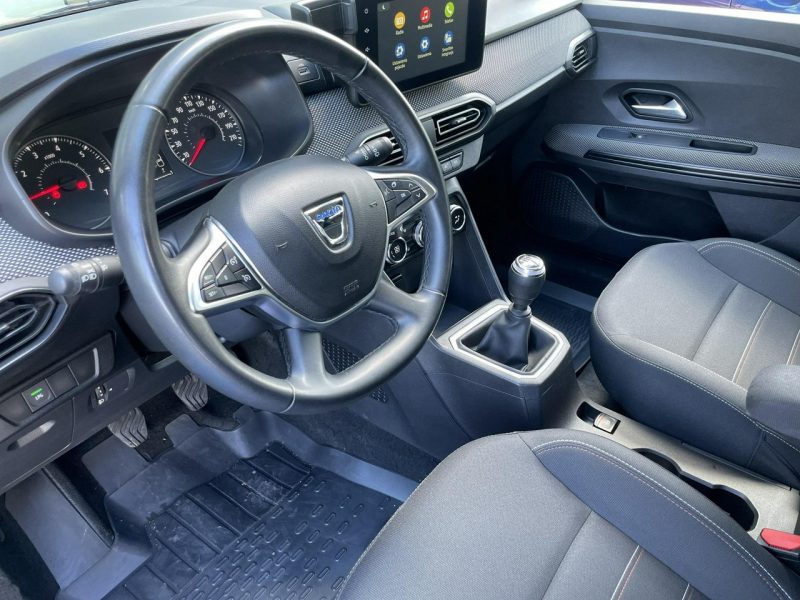 Dacia Jogger EXTREME 1,0LPG 100KM 7-miejsc/Hak/PolskiSalon/1Właściciel