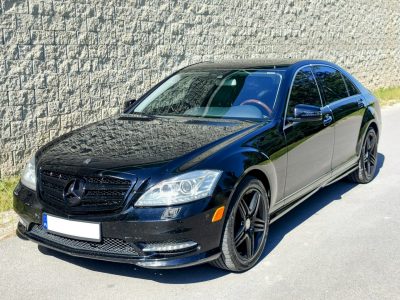 Mercedes S 550 W222 (2013-2020)
