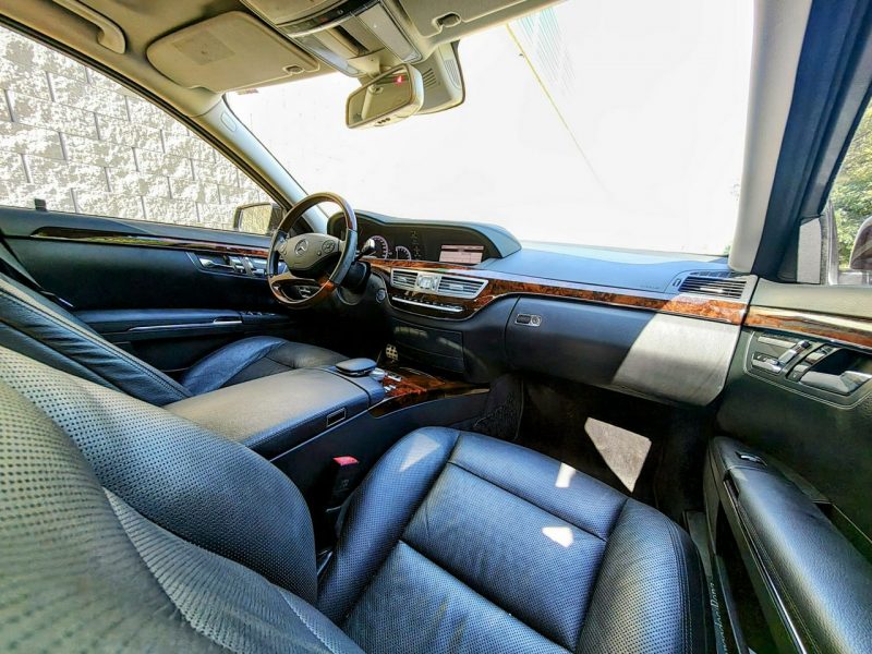 Mercedes S 550 W222 (2013-2020)
