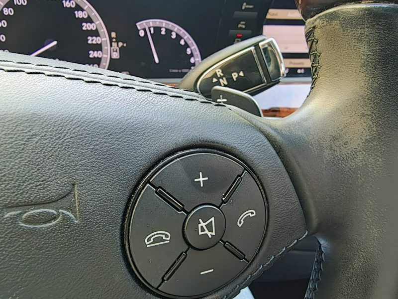 Mercedes S 550 W222 (2013-2020)