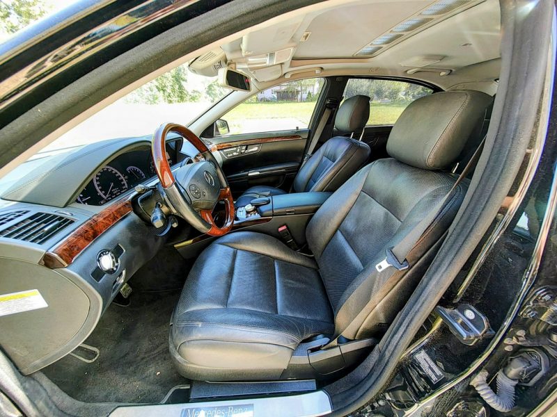 Mercedes S 550 W222 (2013-2020)
