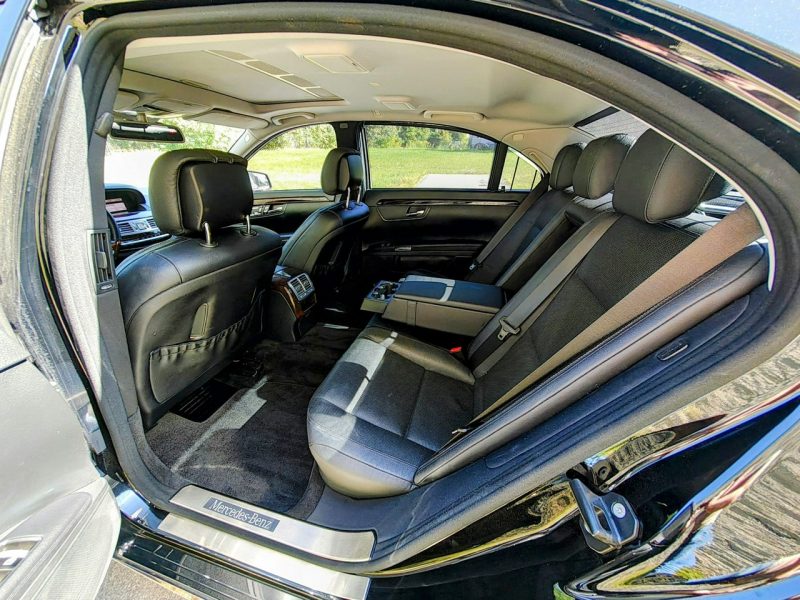 Mercedes S 550 W222 (2013-2020)