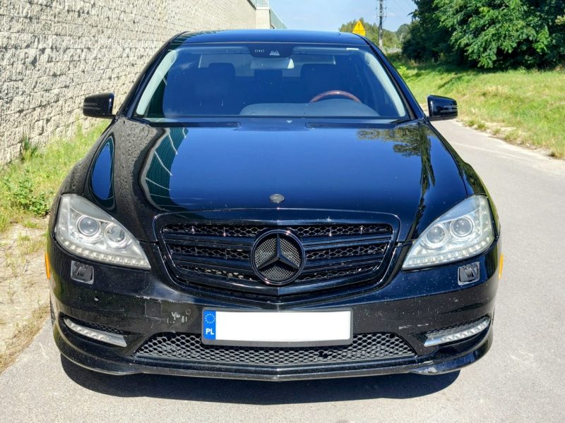 Mercedes S 550 W222 (2013-2020)