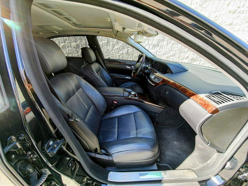 Mercedes S 550 W222 (2013-2020)