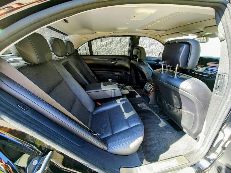 Mercedes S 550 W222 (2013-2020)