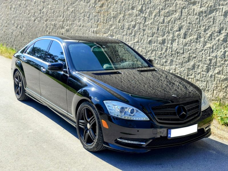Mercedes S 550 W222 (2013-2020)