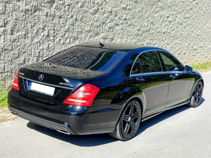 Mercedes S 550 W222 (2013-2020)