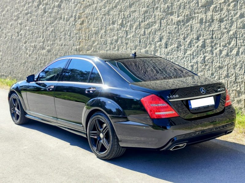 Mercedes S 550 W222 (2013-2020)