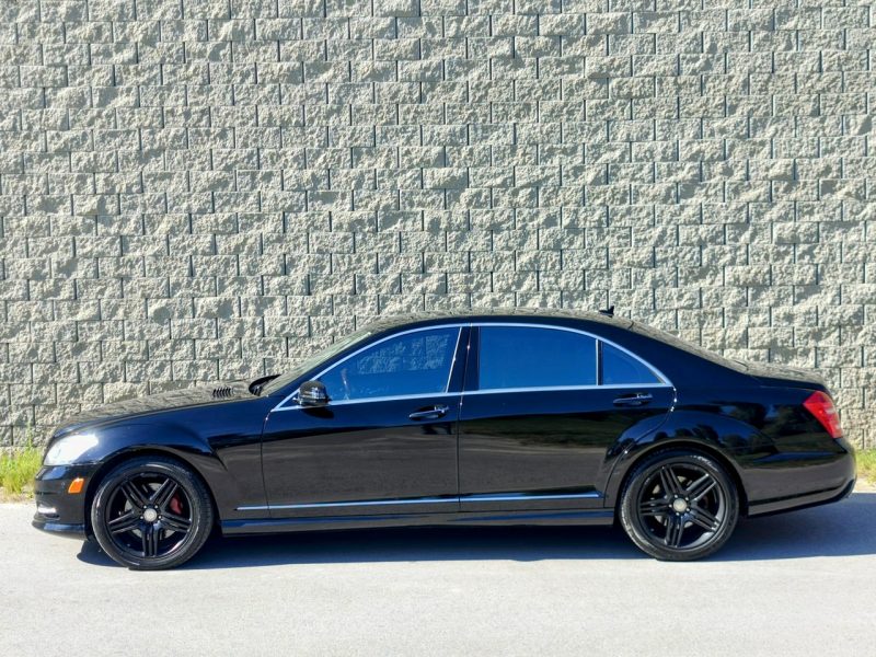 Mercedes S 550 W222 (2013-2020)