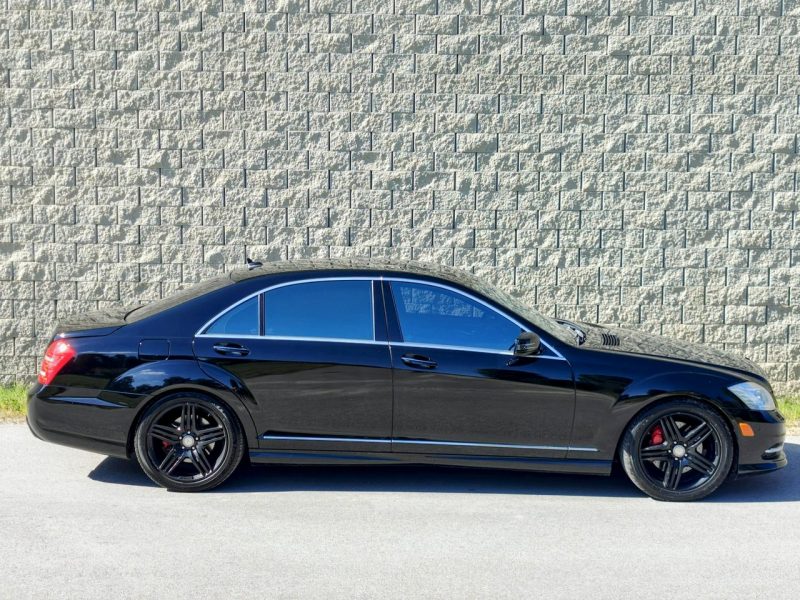 Mercedes S 550 W222 (2013-2020)