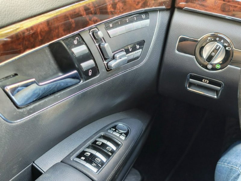 Mercedes S 550 W222 (2013-2020)