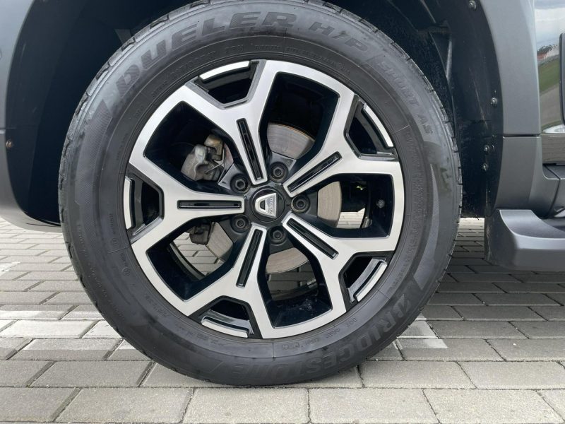 Dacia Duster 1.3 TCe FAP 130KM Prestige/PolskiSalon/1Właściciel/SerwisASO II (2017-2024)