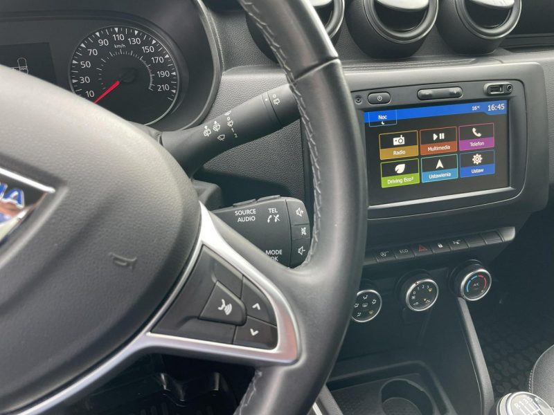 Dacia Duster 1.3 TCe FAP 130KM Prestige/PolskiSalon/1Właściciel/SerwisASO II (2017-2024)