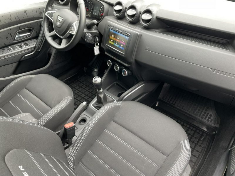 Dacia Duster 1.3 TCe FAP 130KM Prestige/PolskiSalon/1Właściciel/SerwisASO II (2017-2024)