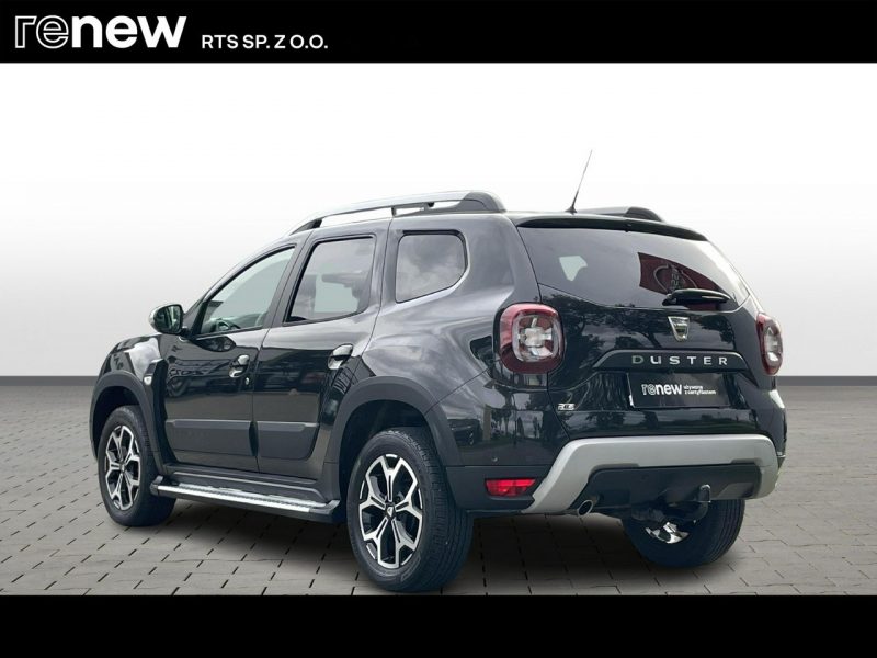Dacia Duster 1.3 TCe FAP 130KM Prestige/PolskiSalon/1Właściciel/SerwisASO II (2017-2024)