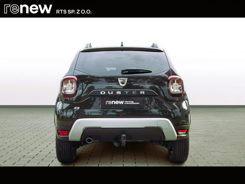 Dacia Duster 1.3 TCe FAP 130KM Prestige/PolskiSalon/1Właściciel/SerwisASO II (2017-2024)