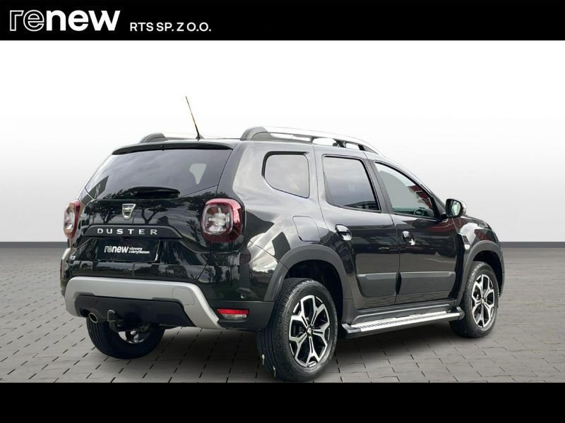 Dacia Duster 1.3 TCe FAP 130KM Prestige/PolskiSalon/1Właściciel/SerwisASO II (2017-2024)