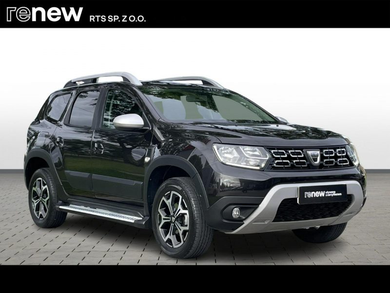 Dacia Duster 1.3 TCe FAP 130KM Prestige/PolskiSalon/1Właściciel/SerwisASO II (2017-2024)