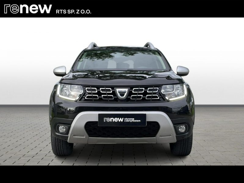 Dacia Duster 1.3 TCe FAP 130KM Prestige/PolskiSalon/1Właściciel/SerwisASO II (2017-2024)