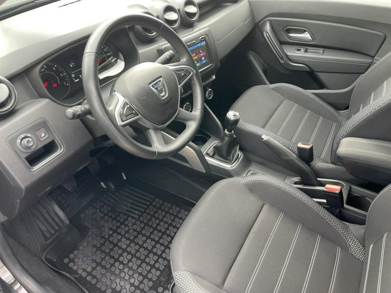 Dacia Duster 1.3 TCe FAP 130KM Prestige/PolskiSalon/1Właściciel/SerwisASO II (2017-2024)