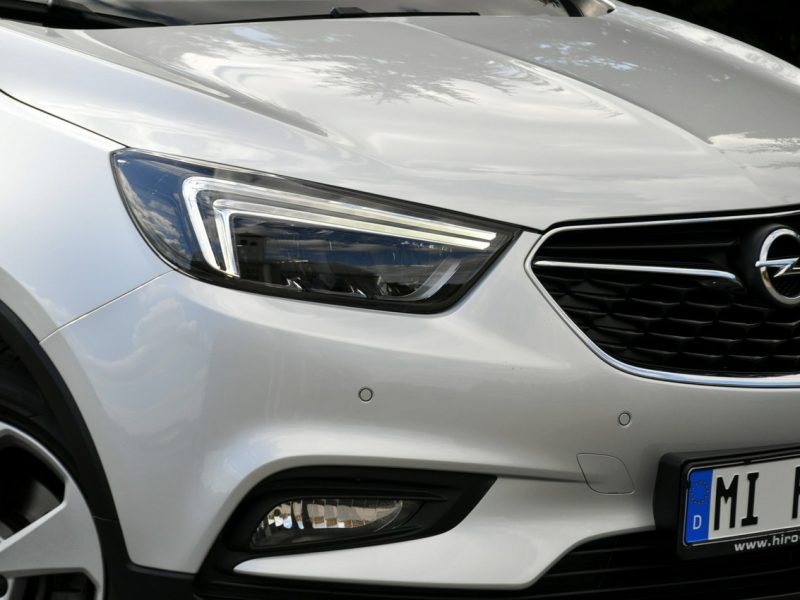 Opel Mokka 1.4T(140KM)*Lift*Full Led*Skóry*Kamera*Grzana Kierownica*I Wł*Alu17ASO I (2012-2019)