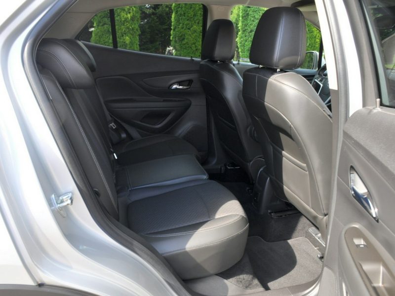 Opel Mokka 1.4T(140KM)*Lift*Full Led*Skóry*Kamera*Grzana Kierownica*I Wł*Alu17ASO I (2012-2019)