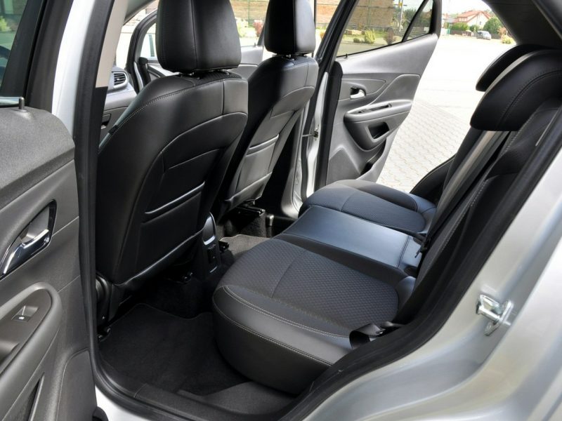 Opel Mokka 1.4T(140KM)*Lift*Full Led*Skóry*Kamera*Grzana Kierownica*I Wł*Alu17ASO I (2012-2019)