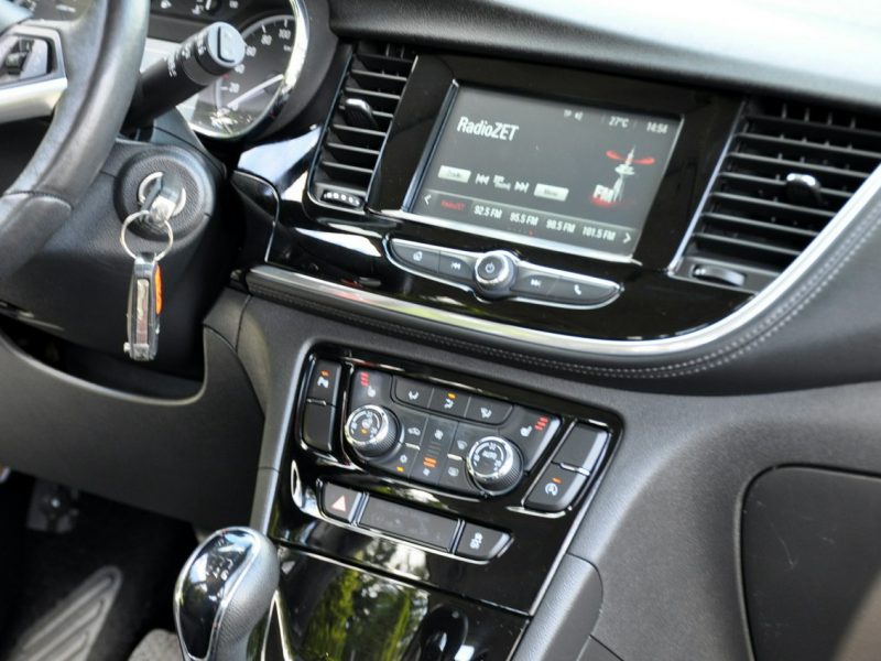 Opel Mokka 1.4T(140KM)*Lift*Full Led*Skóry*Kamera*Grzana Kierownica*I Wł*Alu17ASO I (2012-2019)