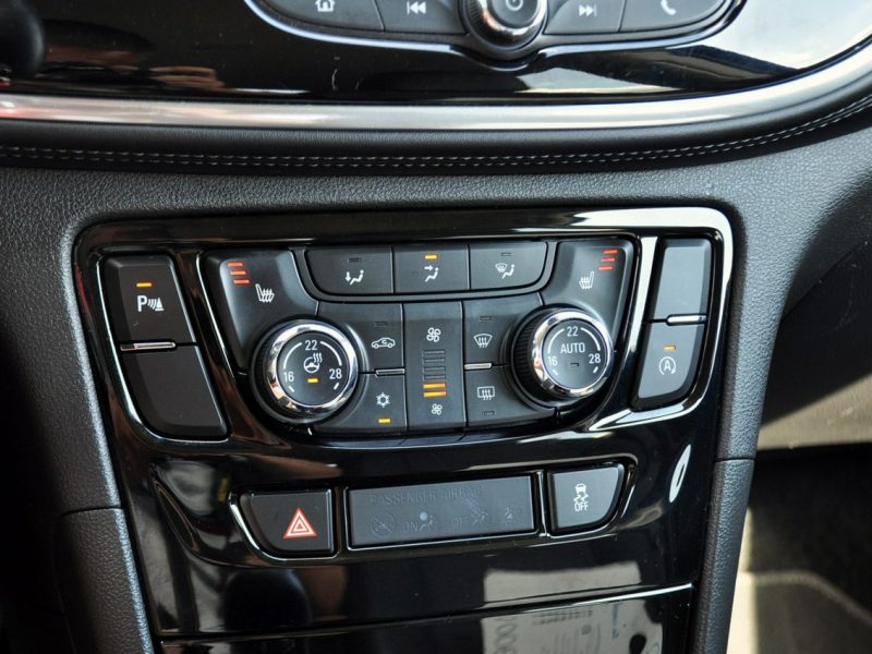 Opel Mokka 1.4T(140KM)*Lift*Full Led*Skóry*Kamera*Grzana Kierownica*I Wł*Alu17ASO I (2012-2019)