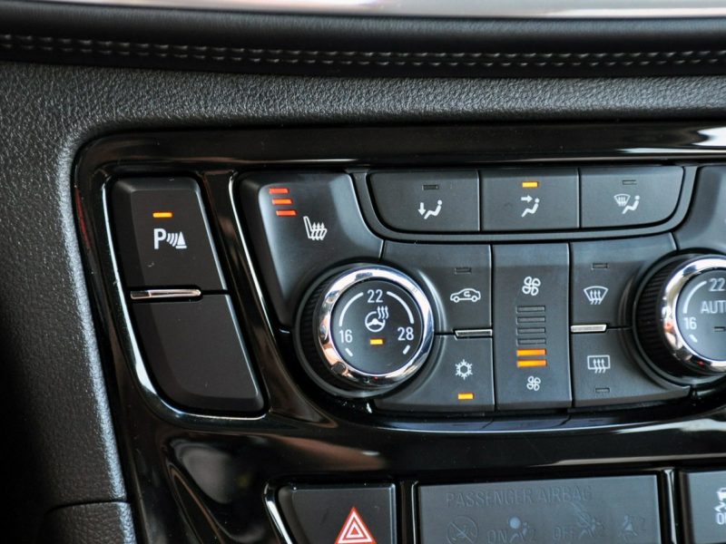 Opel Mokka 1.4T(140KM)*Lift*Full Led*Skóry*Kamera*Grzana Kierownica*I Wł*Alu17ASO I (2012-2019)