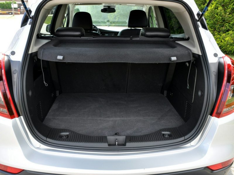 Opel Mokka 1.4T(140KM)*Lift*Full Led*Skóry*Kamera*Grzana Kierownica*I Wł*Alu17ASO I (2012-2019)