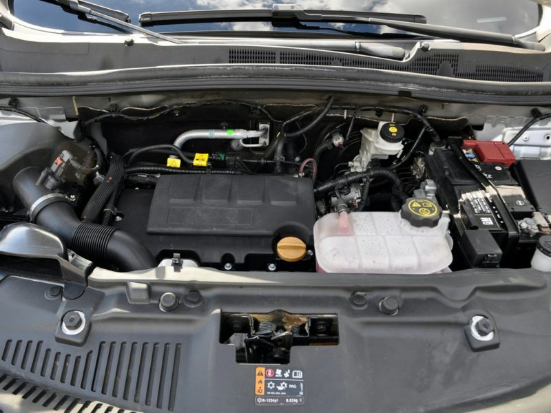 Opel Mokka 1.4T(140KM)*Lift*Full Led*Skóry*Kamera*Grzana Kierownica*I Wł*Alu17ASO I (2012-2019)