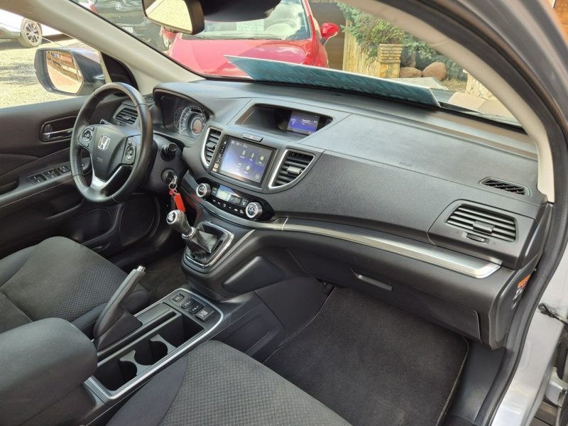 Honda CR-V 2016r Lift, Oryginał Lakier, Perfekcyjny Stan, Z Niemiec IV (2012-2018)