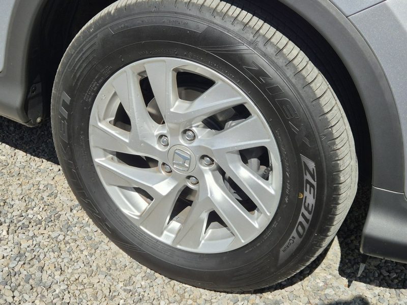 Honda CR-V 2016r Lift, Oryginał Lakier, Perfekcyjny Stan, Z Niemiec IV (2012-2018)