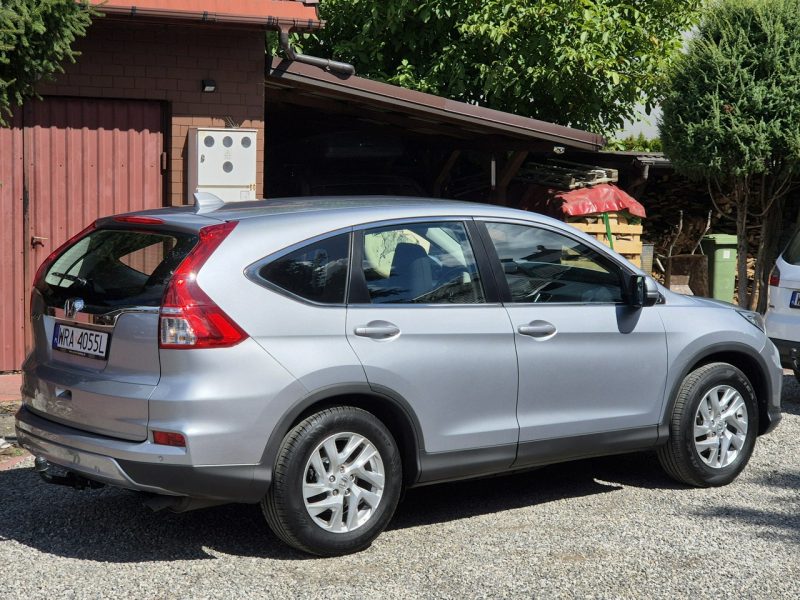 Honda CR-V 2016r Lift, Oryginał Lakier, Perfekcyjny Stan, Z Niemiec IV (2012-2018)