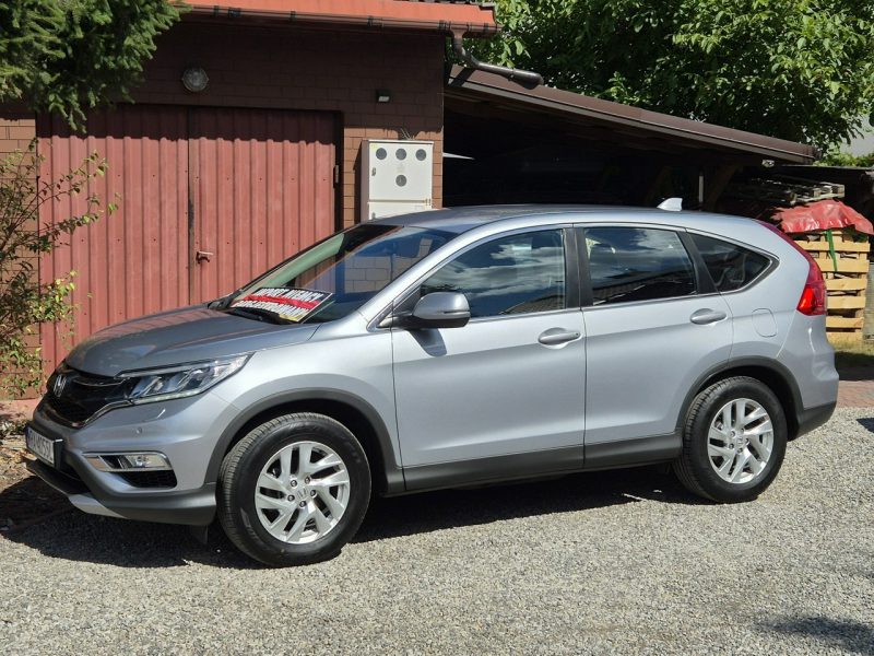Honda CR-V 2016r Lift, Oryginał Lakier, Perfekcyjny Stan, Z Niemiec IV (2012-2018)