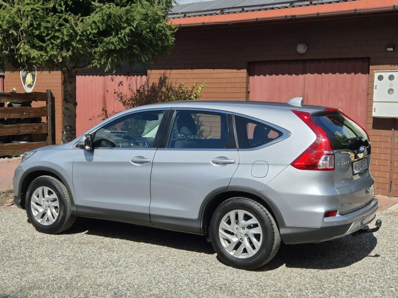 Honda CR-V 2016r Lift, Oryginał Lakier, Perfekcyjny Stan, Z Niemiec IV (2012-2018)