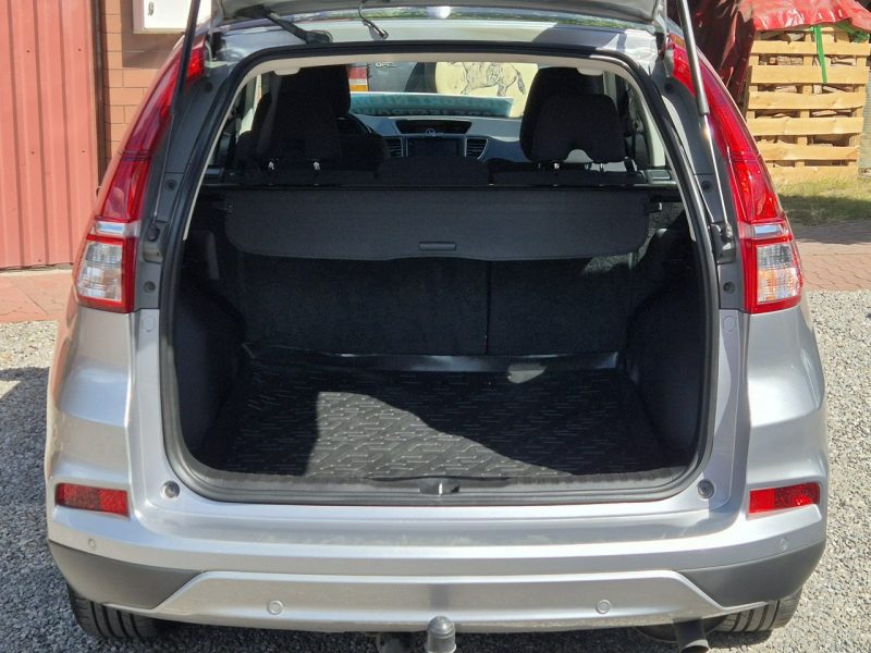 Honda CR-V 2016r Lift, Oryginał Lakier, Perfekcyjny Stan, Z Niemiec IV (2012-2018)
