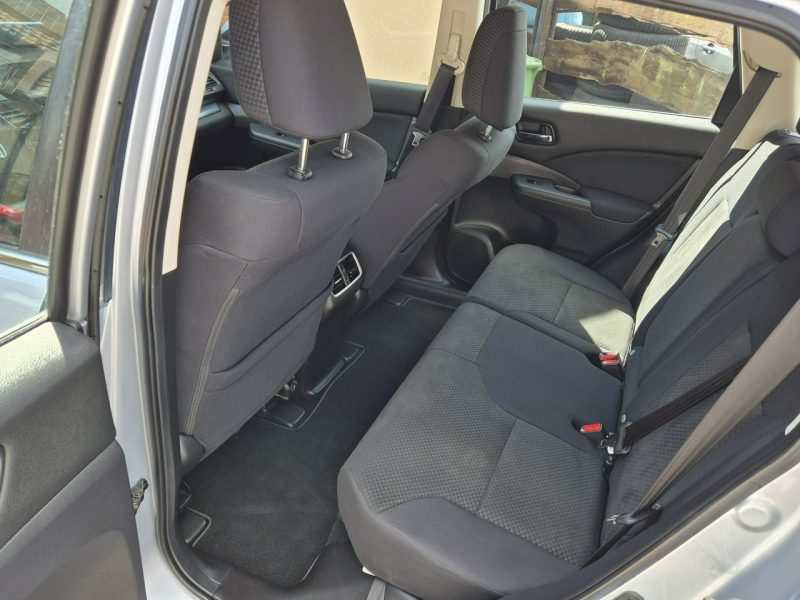 Honda CR-V 2016r Lift, Oryginał Lakier, Perfekcyjny Stan, Z Niemiec IV (2012-2018)