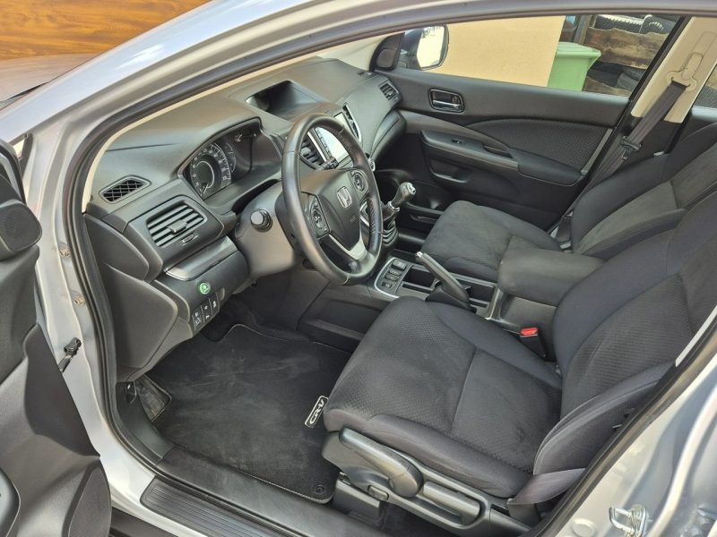 Honda CR-V 2016r Lift, Oryginał Lakier, Perfekcyjny Stan, Z Niemiec IV (2012-2018)