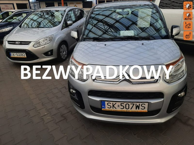 Citroen C3 Picasso
