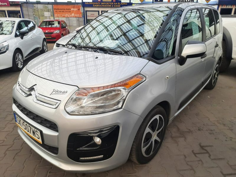 Citroen C3 Picasso