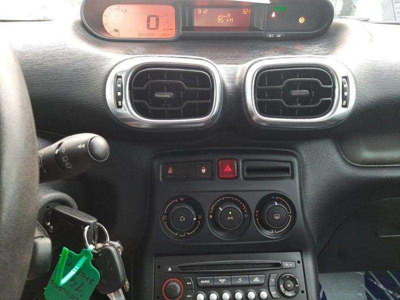Citroen C3 Picasso