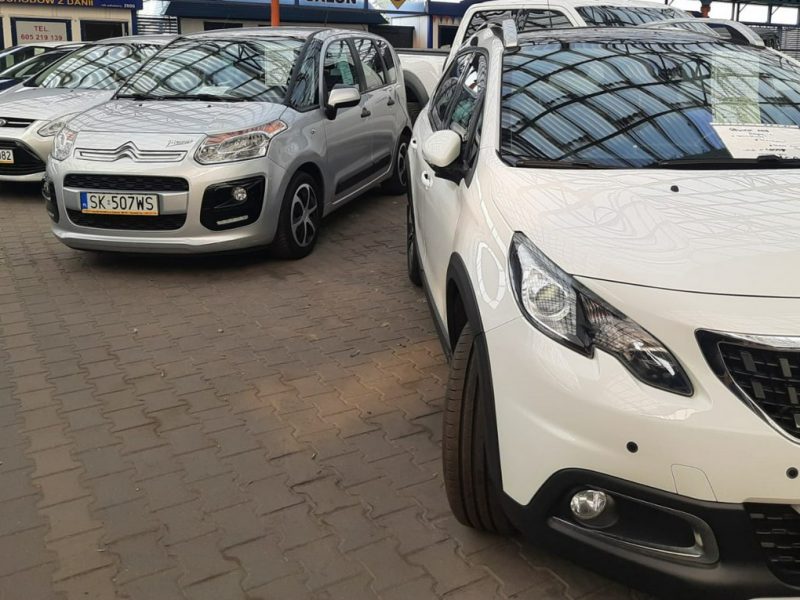 Citroen C3 Picasso