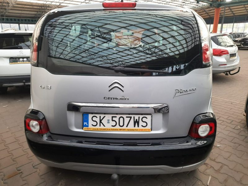 Citroen C3 Picasso