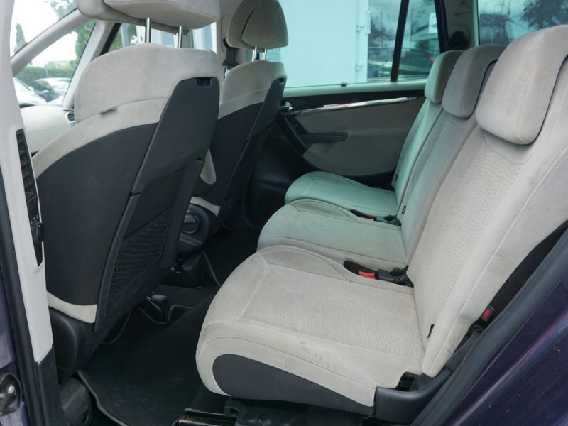 Citroen C4 Picasso zarejestrowany, ubezpieczony I (2006-2013)