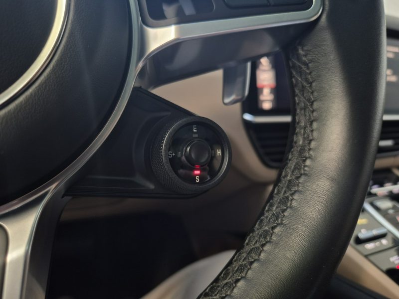 Porsche Cayenne e-Hybrid. Wentylacja. BOSE. Panorama. Monitory. Gwaracja 07.2026. FV. III(2017-)