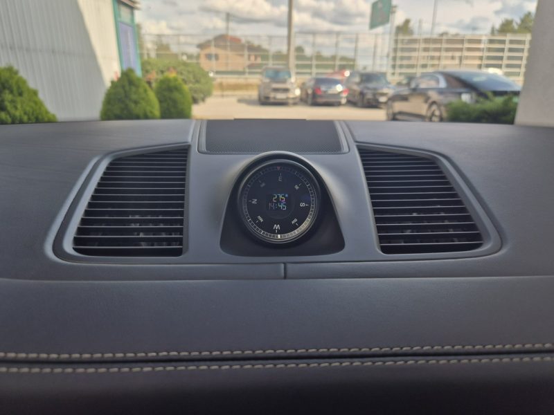 Porsche Cayenne e-Hybrid. Wentylacja. BOSE. Panorama. Monitory. Gwaracja 07.2026. FV. III(2017-)
